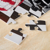 Puzzle Carnaval dans un pays magique (Côté)