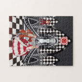 Puzzle Carnaval dans un pays magique (Horizontal)