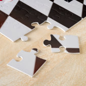 Puzzle Carnaval dans un pays magique (Côté)