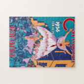 Puzzle Carnaval de 1936, Feb. 22-25, Panama (Horizontal)