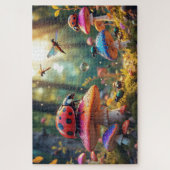Puzzle Carnaval d'Insectes Enchantés (Vertical)