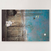 Puzzle Carnaval Soir, Rousseau (Horizontal)