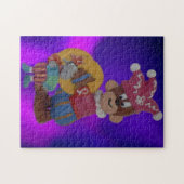 Puzzle Carnival (Horizontal)