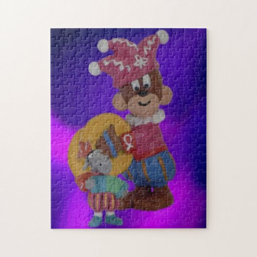 Puzzle Carnival (Vertical)