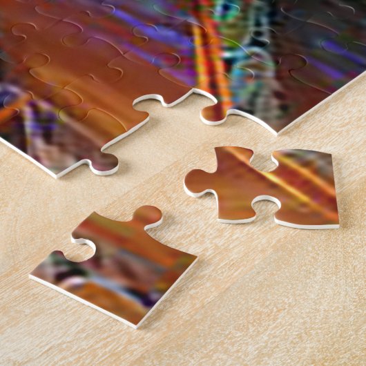 Puzzle Carnival Cruise Ship Atrium (Côté)