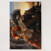 Puzzle Carnivale à Venise (Vertical)