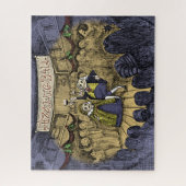 Puzzle Carol de Noël : Fezziwig Ball (Vertical)