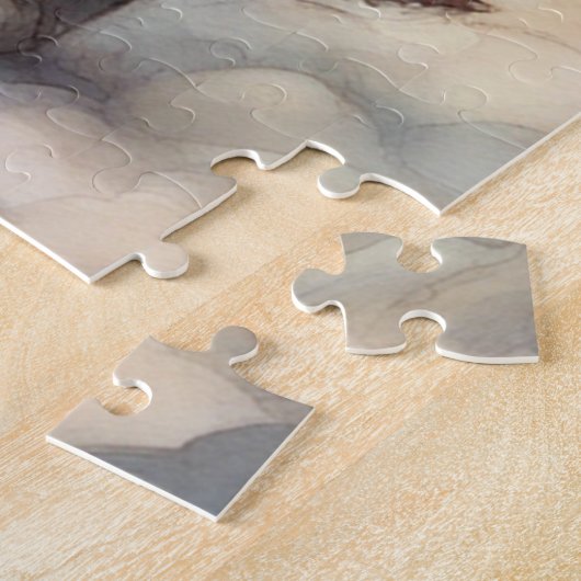 Puzzle Caroleurs de Noël (Côté)