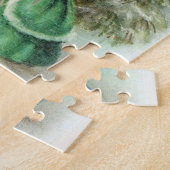 Puzzle Caroleurs de Noël Vintage (Côté)