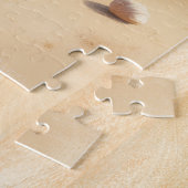 Puzzle Carolina Dog Beach Shell Scene (Côté)