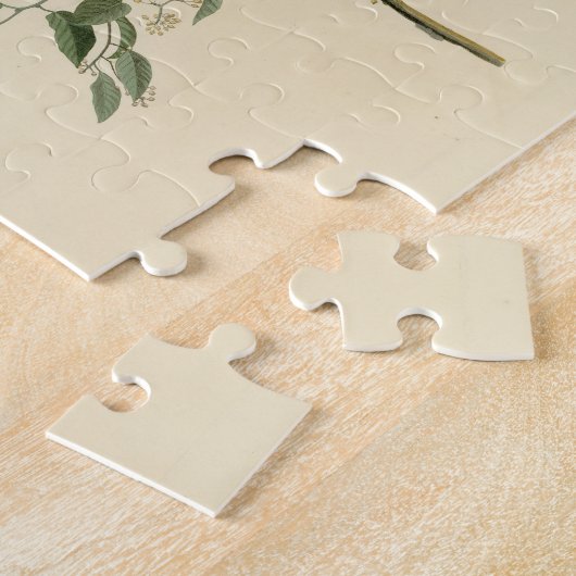 Puzzle Carolina Titmouse de Audubon's Birds of America (Côté)