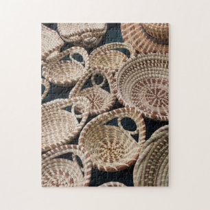 Puzzle Caroline du Sud, Charleston, Market Hall