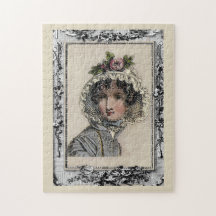 Caroline, Jane Austen s'est inspirée,