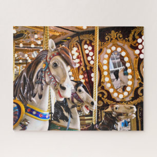 Puzzle Carousel