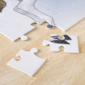 Puzzle Carousel Cheval Enfants (Côté)