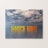 Puzzle Carpe Diem (Horizontal)