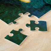 Puzzle Carpe Koï (Côté)