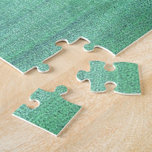 Puzzle Carpe miroir (Côté)