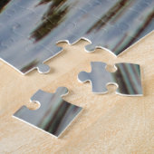Puzzle Carpe sauteuse d'herbe (Côté)
