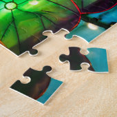 Puzzle Carpes Illuminés (Côté)