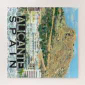 Puzzle Carré d'Alicante (Horizontal)