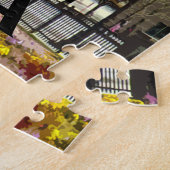 Puzzle Carré d'Atlanta (Côté)