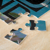Puzzle Carré d'Auckland (Côté)