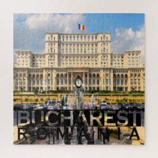 Puzzle Carré de Bucarest