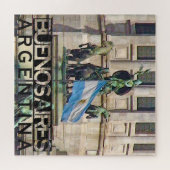 Puzzle Carré de Buenos Aires (Horizontal)