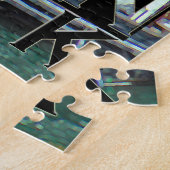 Puzzle Carré de Copenhague (Côté)