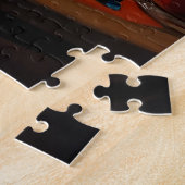 Puzzle Carré de jeu Bulldog (Côté)