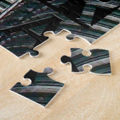 Puzzle Carré de Kuala Lumpur (Côté)