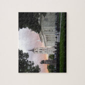 Puzzle Carré de la cathédrale à Vilnius, LITUANIE — (Vertical)