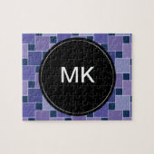 Puzzle Carré de l'Améthyste (Horizontal)