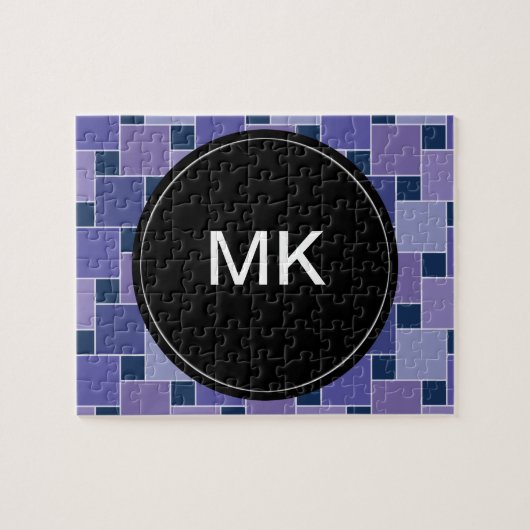 Puzzle Carré de l'Améthyste (Horizontal)