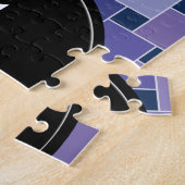 Puzzle Carré de l'Améthyste (Côté)