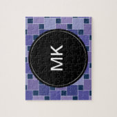 Puzzle Carré de l'Améthyste (Vertical)