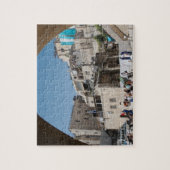 Puzzle Carré de l'Esplanade des mosquées à Jérusalem (Vertical)