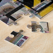 Puzzle Carré de Lisbonne (Côté)