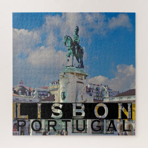 Puzzle Carré de Lisbonne