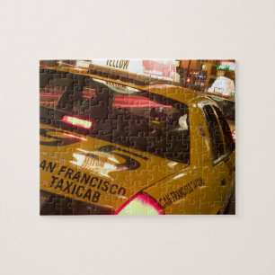 Puzzle Carré de l'Union des États-Unis, de Californie, 