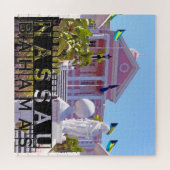 Puzzle Carré de Nassau (Horizontal)