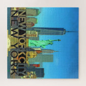 Puzzle Carré de New York (Horizontal)