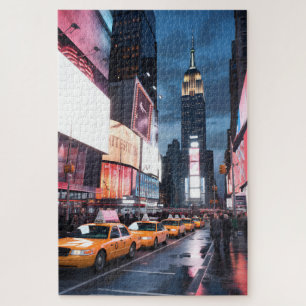 Puzzle Carré de New York City City City