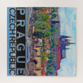 Puzzle Carré de Prague (Horizontal)