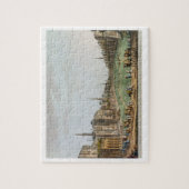 Puzzle Carré de principal au Caire grand, avec Murad Bey (Vertical)