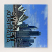 Puzzle Carré de Sydney (Horizontal)
