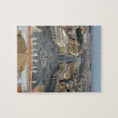 Puzzle Carré de Vatican (Horizontal)