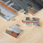 Puzzle Carré de Vatican (Côté)