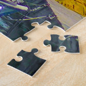 Puzzle Carré divisé (Côté)